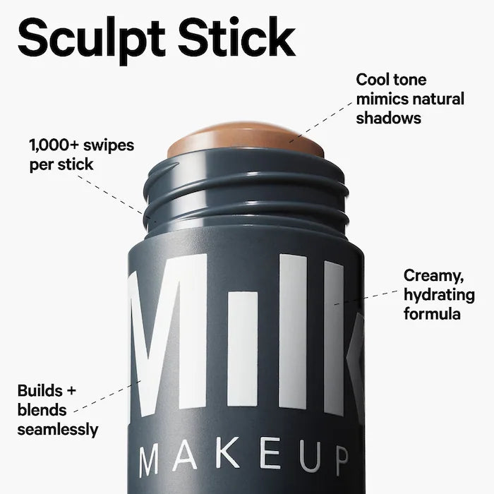 MILK MAKEUP Sculpt Cream Contour Stick  Volare Makeup   