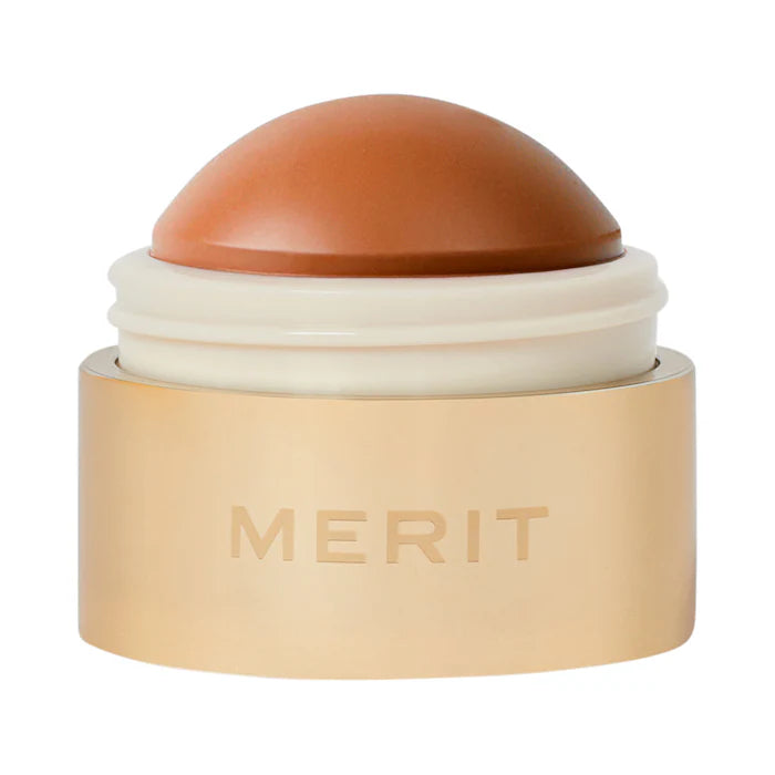 MERIT Flush Balm Cream Blush Cream blush Volare Makeup Terracotta - warm crème  