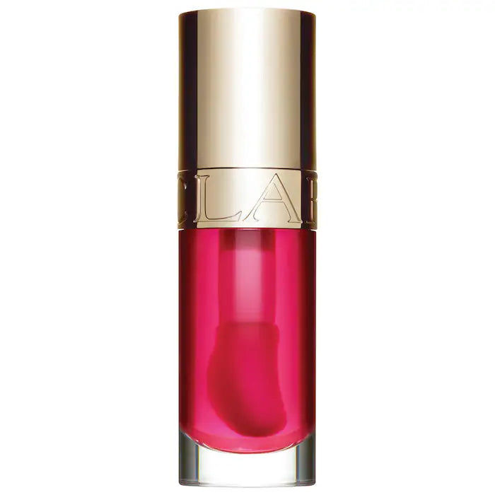 Clarins Lip Comfort Hydrating Oil lip oil Volare Makeup Pitaya  