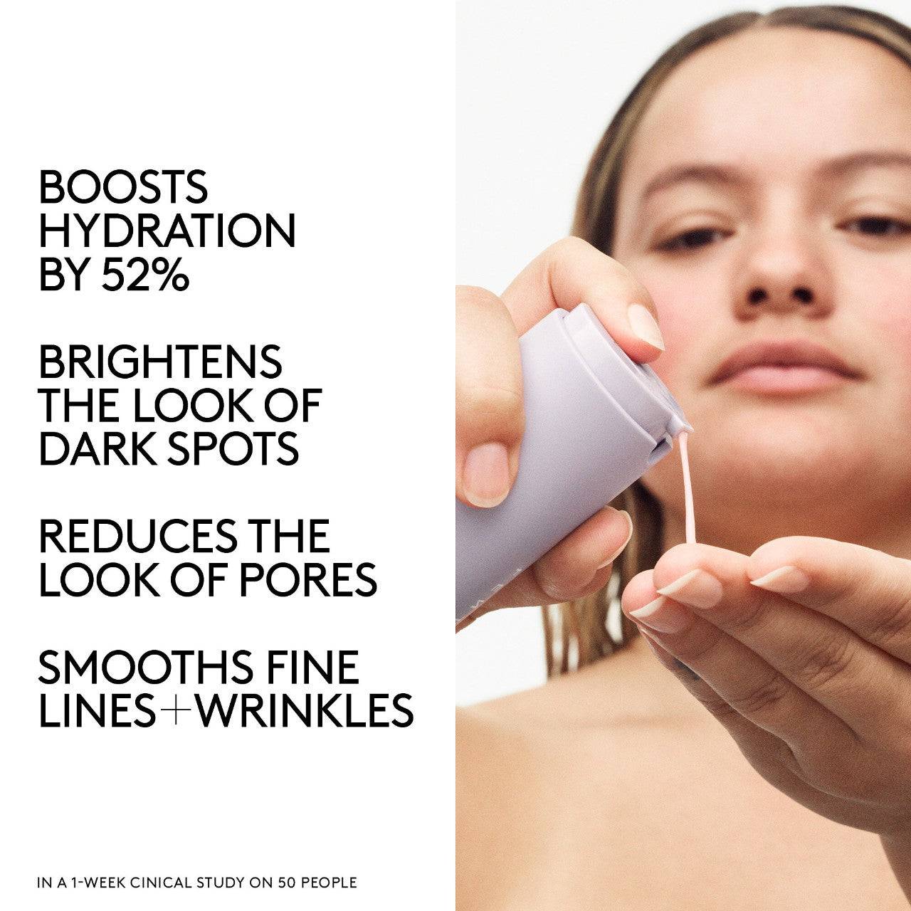 Fenty Skin Hydra Vizor Mineral SPF 30 Refillable Moisturizer - Volare Makeup