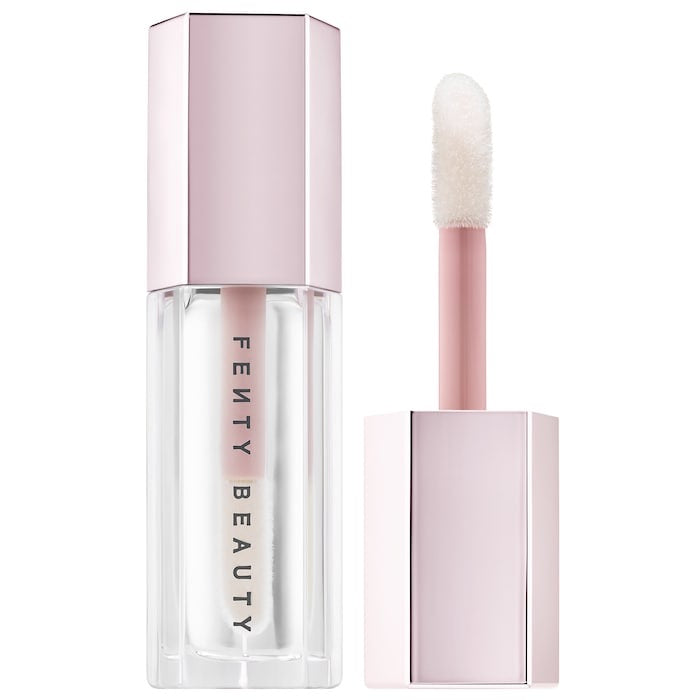 Fenty Beauty by Rihanna Gloss Bomb Universal Lip Luminizer  Volare Makeup Glass Slipper - clear  