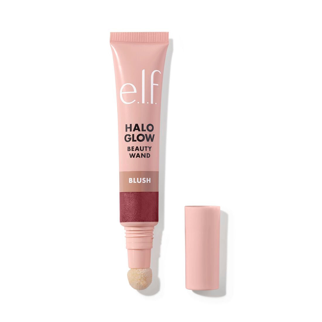 e.l.f. Halo Glow Blush Beauty Wand Liquid filter Volare Makeup Berry Radiant - Berry for Fair/Rich  
