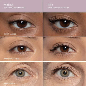 ILIA Limitless Lash Lengthening Clean Mascara - Volare Makeup