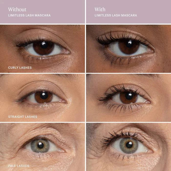 ILIA Limitless Lash Lengthening Clean Mascara - Volare Makeup