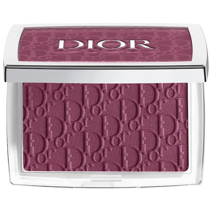 Dior BACKSTAGE Rosy Glow Blush  Dior 006 Berry - a deep plum  