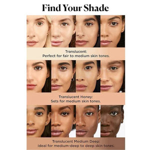 Laura Mercier Mini Translucent Loose Setting Powder - Volare Makeup