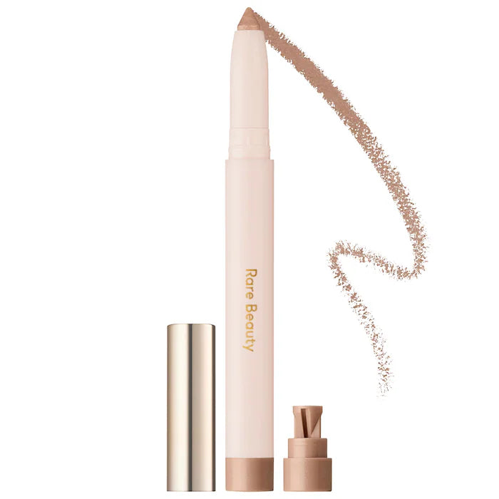 Rare Beauty by Selena Gomez All of the Above Weightless Eyeshadow Stick  Volare Makeup Integrity - champagne  