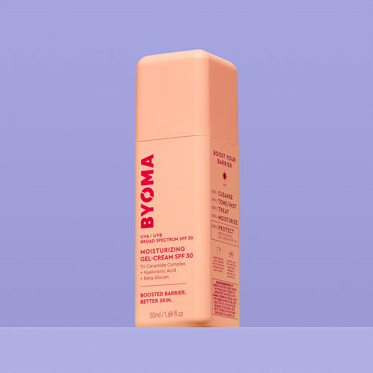 BYOMA Moisturizing Gel-Cream SPF 30 Moisturizer BYOMA   