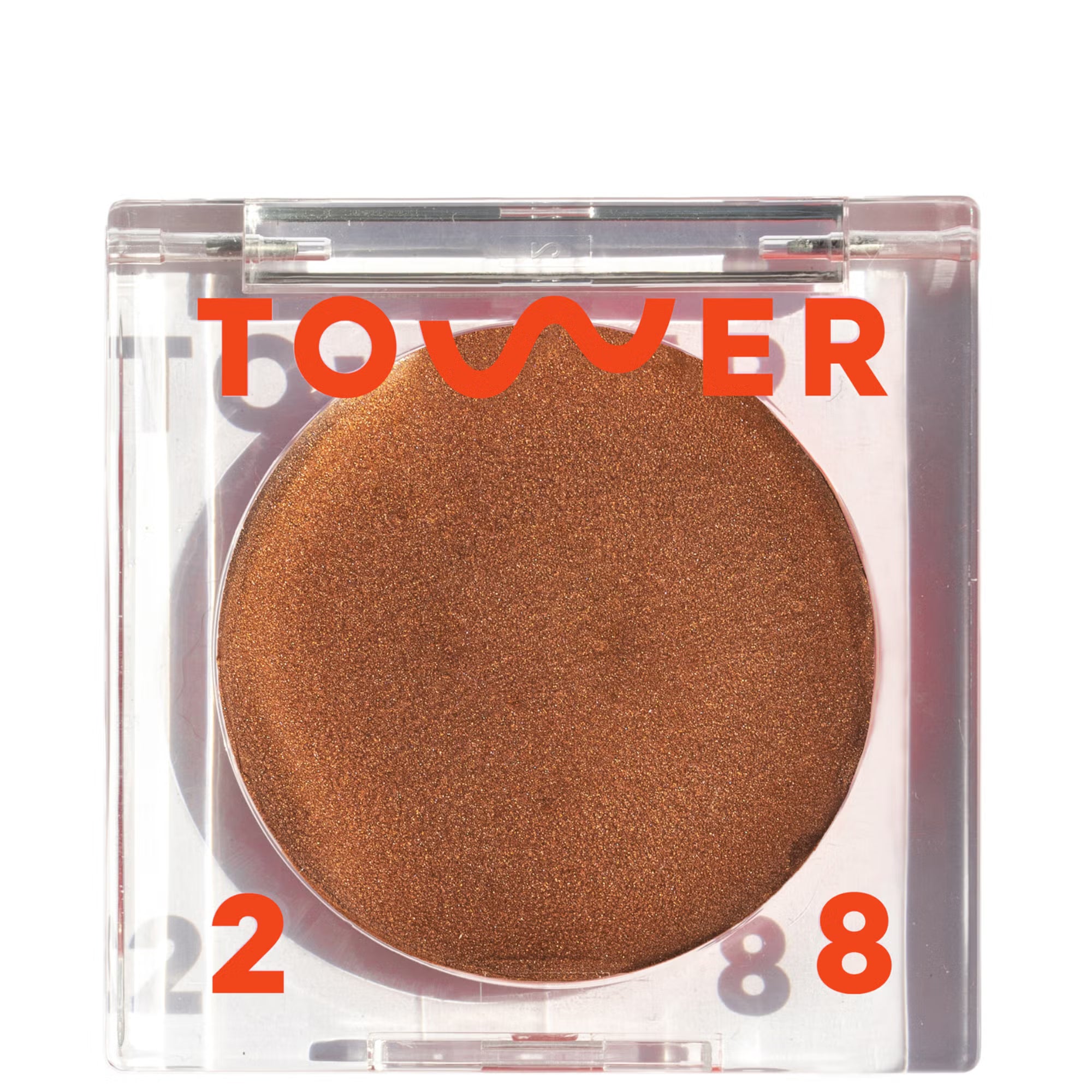 Tower 28 Beauty Bronzino Illuminating Cream Bronzer
