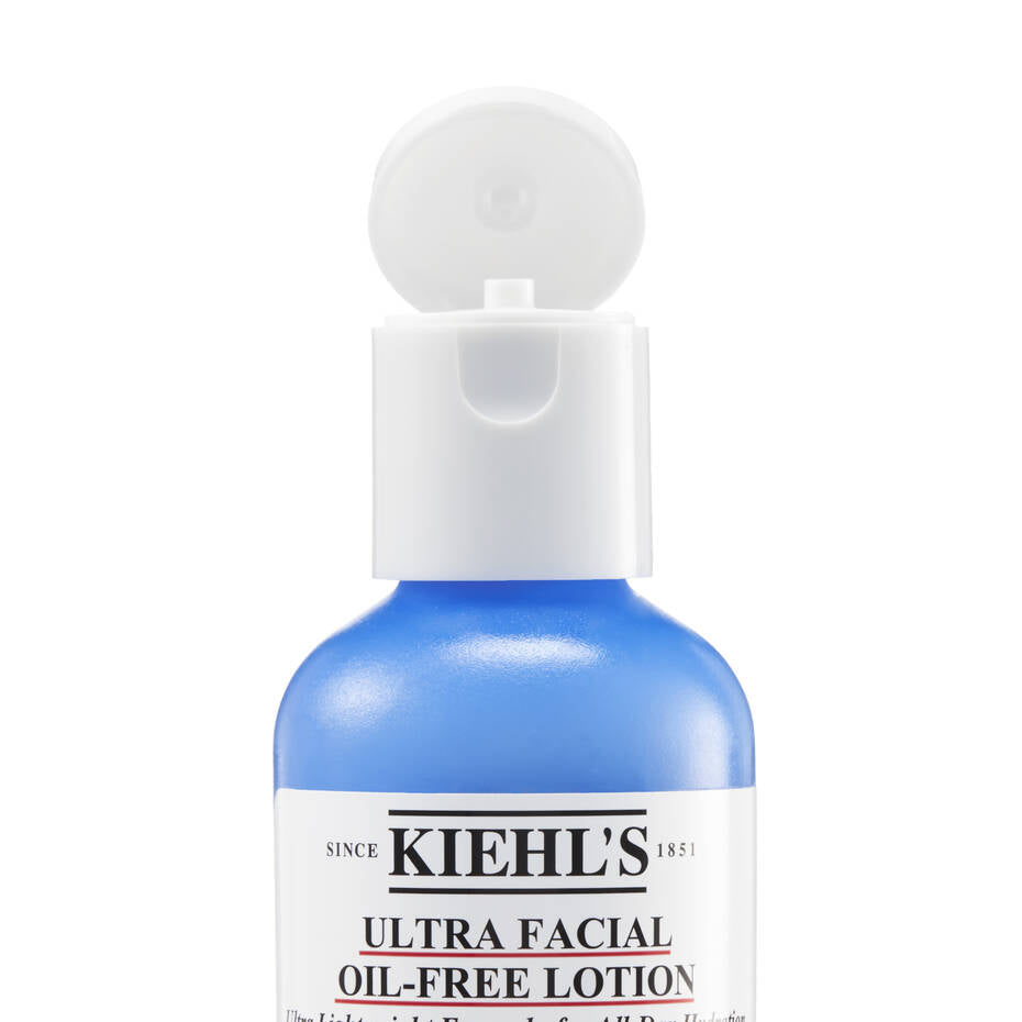 Kiehl’s Ultra Facial Oil-Free Lotion - Volare Makeup