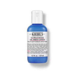 Kiehl’s Ultra Facial Oil-Free Lotion - Volare Makeup