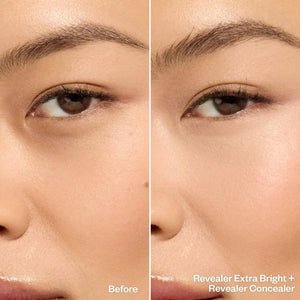 Kosas Revealer Extra Bright Serum-Powered Color Correctors for Dark Circles - Volare Makeup