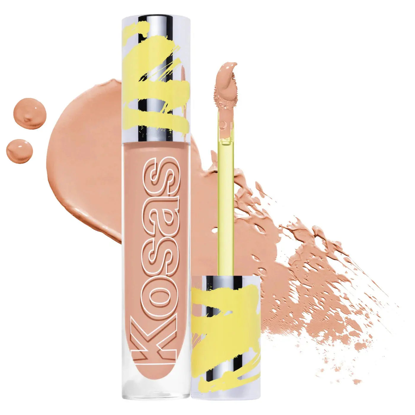 Kosas Revealer Extra Bright Serum-Powered Color Correctors for Dark Circles - Volare Makeup
