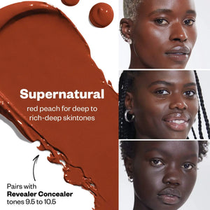 Kosas Revealer Extra Bright Serum-Powered Color Correctors for Dark Circles - Volare Makeup
