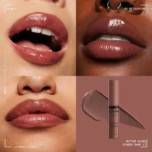 NYX Professional Makeup Butter Gloss - Volare Makeup