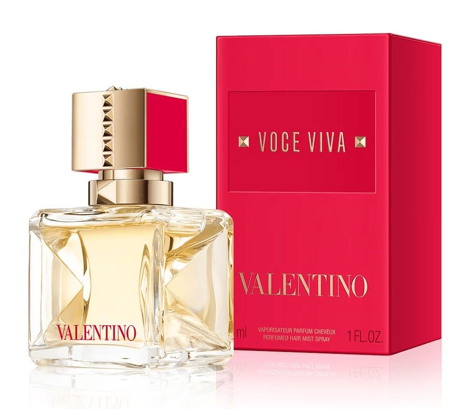 Valentino Voce Viva Hair Mist 30Ml hair perfume Valentino   