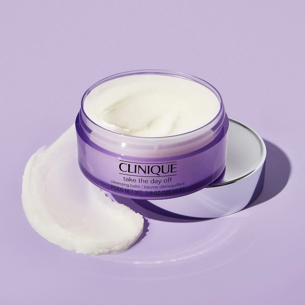 Clinique Take The Day Off Cleansing Balm Makeup Remover Makeup balm Remover Volare Makeup   