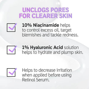 The INKEY List Niacinamide Oil Control Serum - Volare Makeup