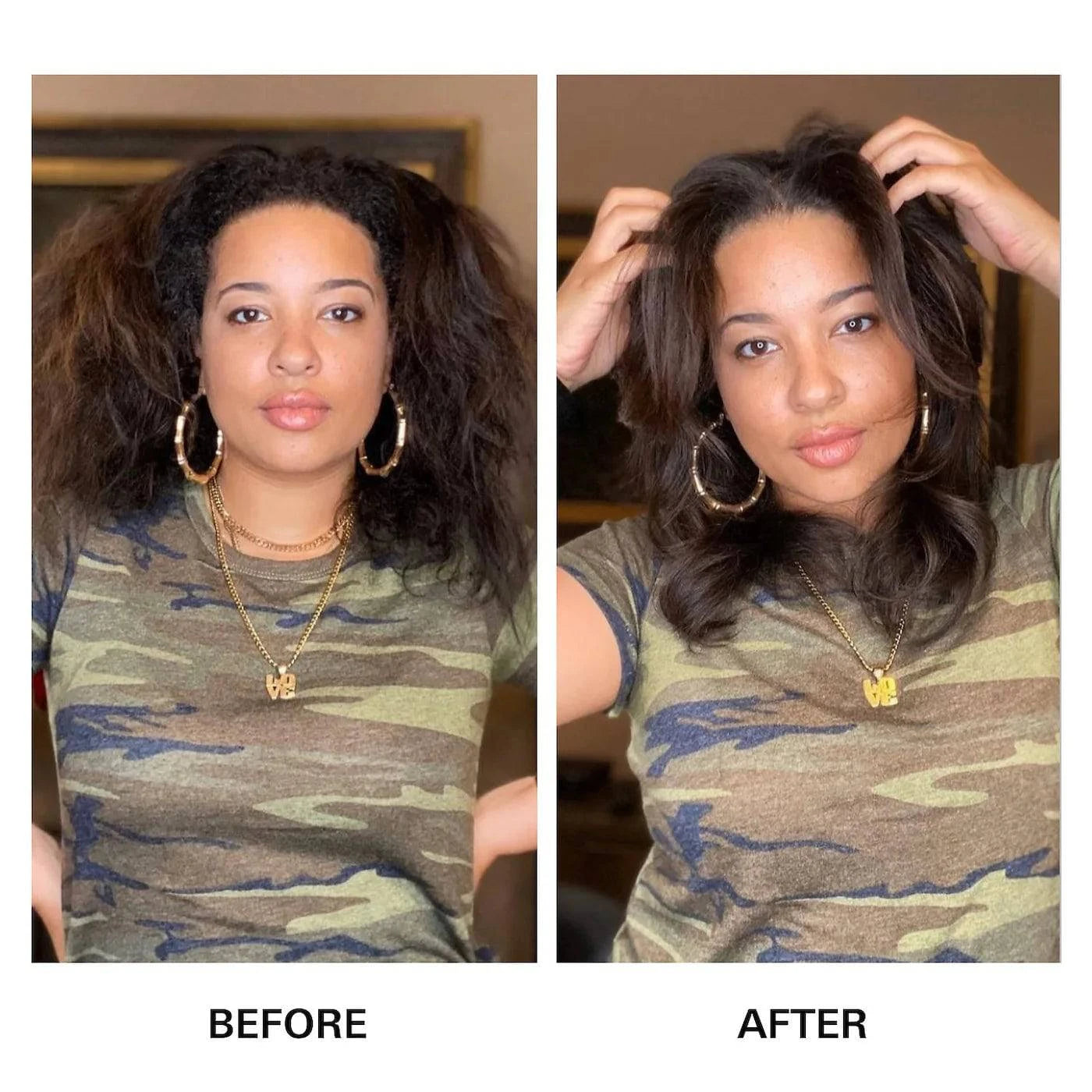 COLOR WOW One Minute Transformation Anti Frizz Styling Cream - Volare Makeup