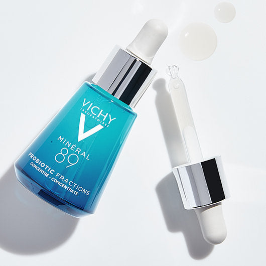 Vichy Laboratories MINERAL 89  PROBIOTIC FRACTIONS CONCENTRATE skincare Volare Makeup   