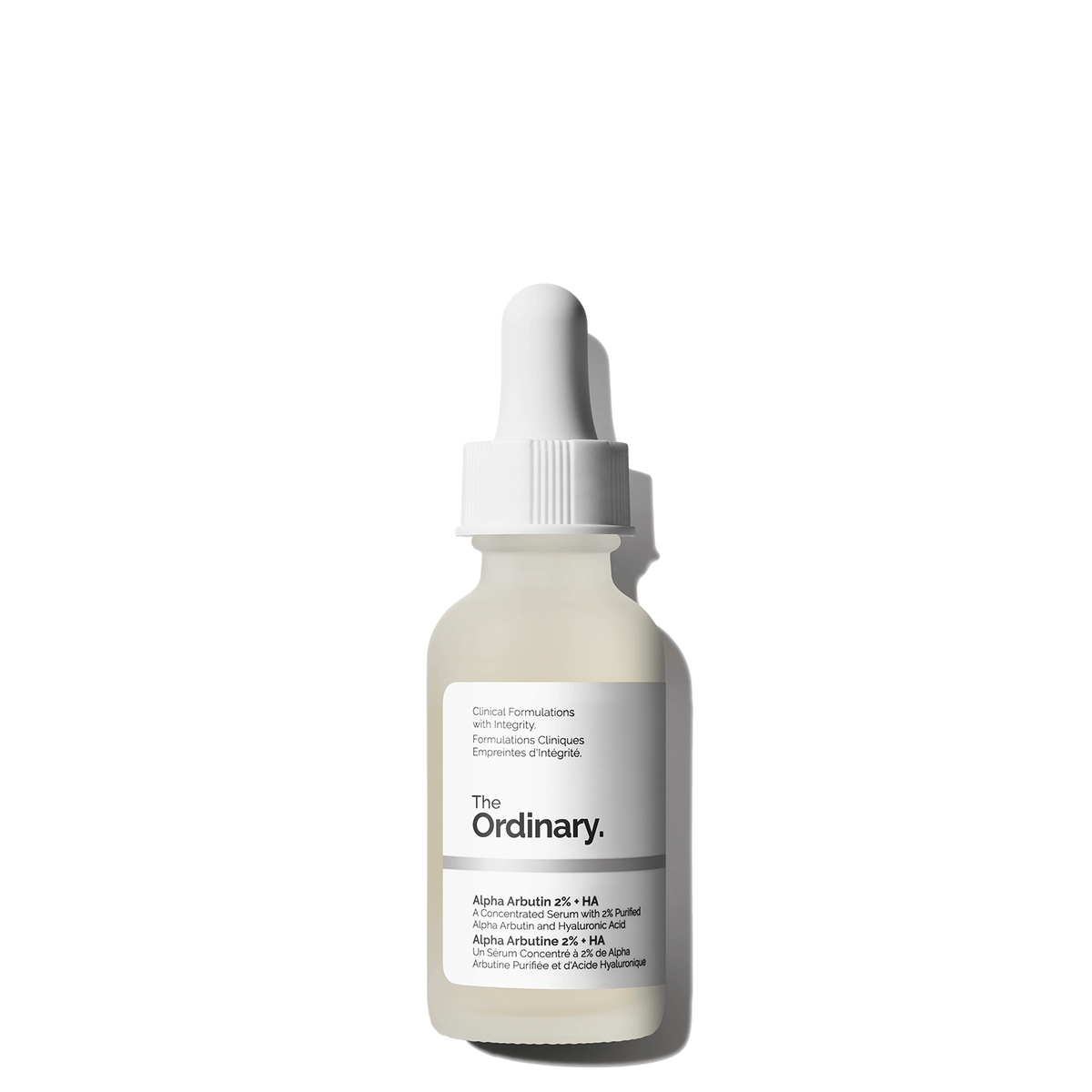 The Ordinary Alpha Arbutin 2% + HA 30ml  The Ordinary   