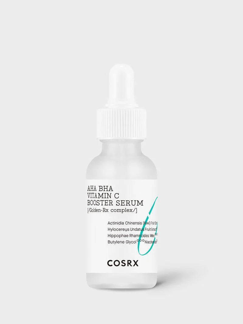 COSRX Refresh AHA/BHA Vitamin C Booster Serum - Volare Makeup