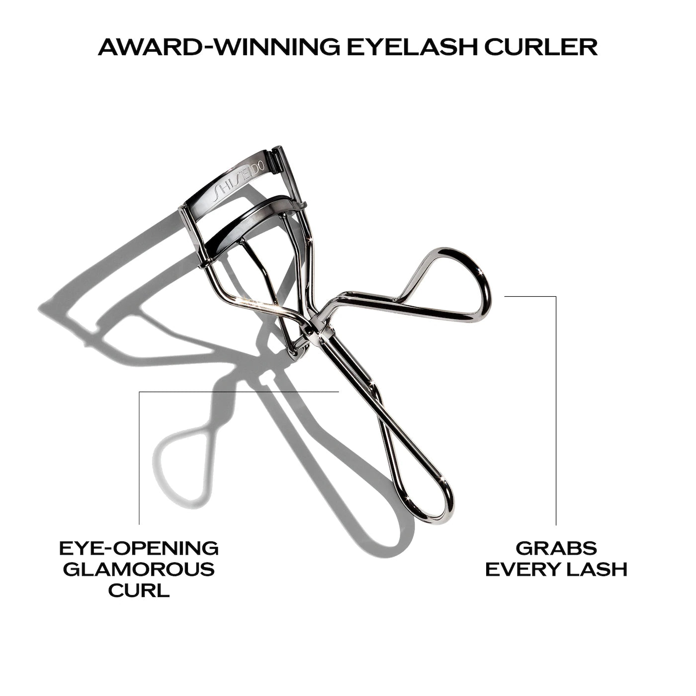 Shiseido eyelash curler - Volare Makeup