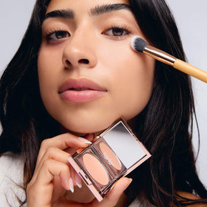 Tarte CC full coverage undereye color corrector - Volare Makeup