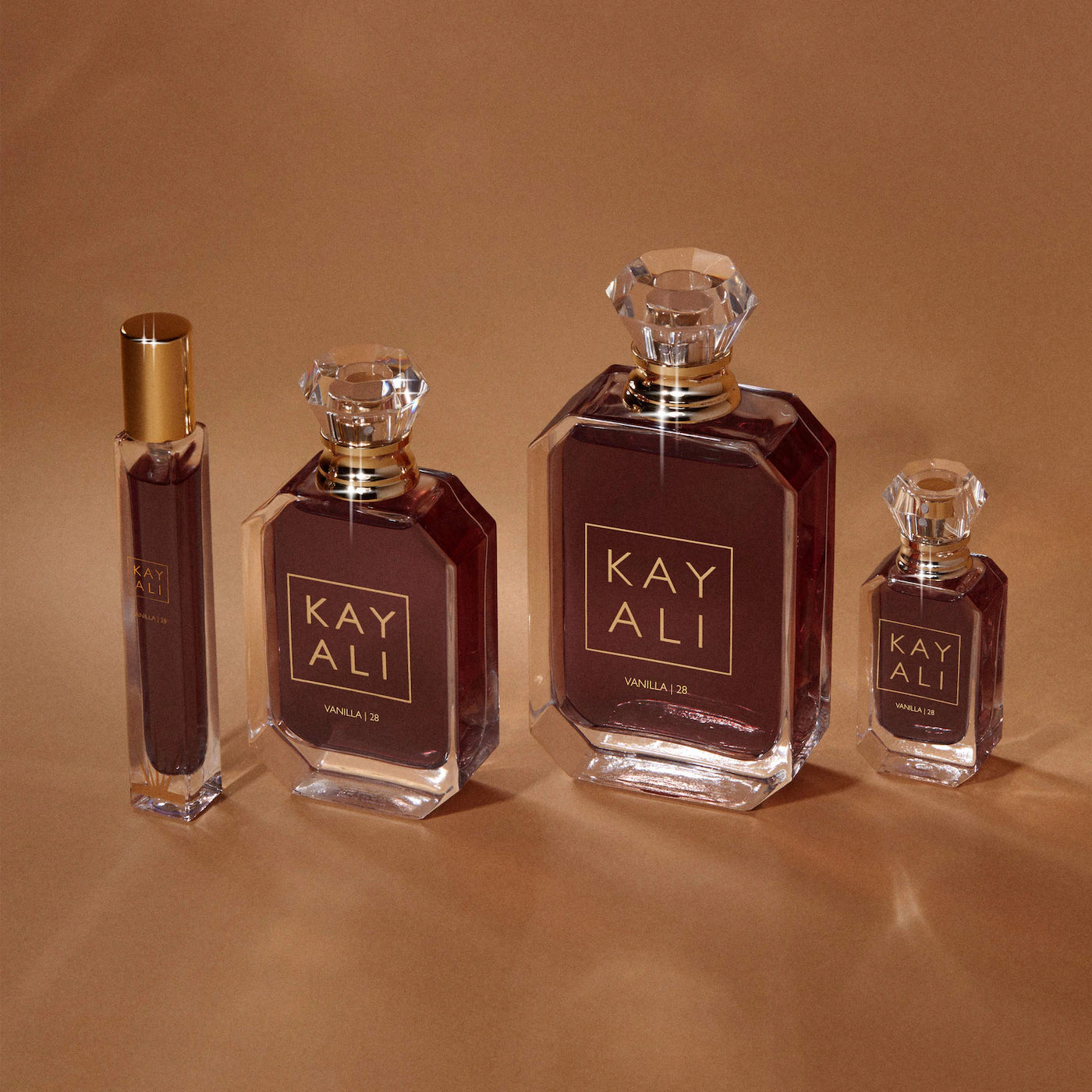 KAYALI  VANILLA | 28 Eau de Parfum - Volare Makeup