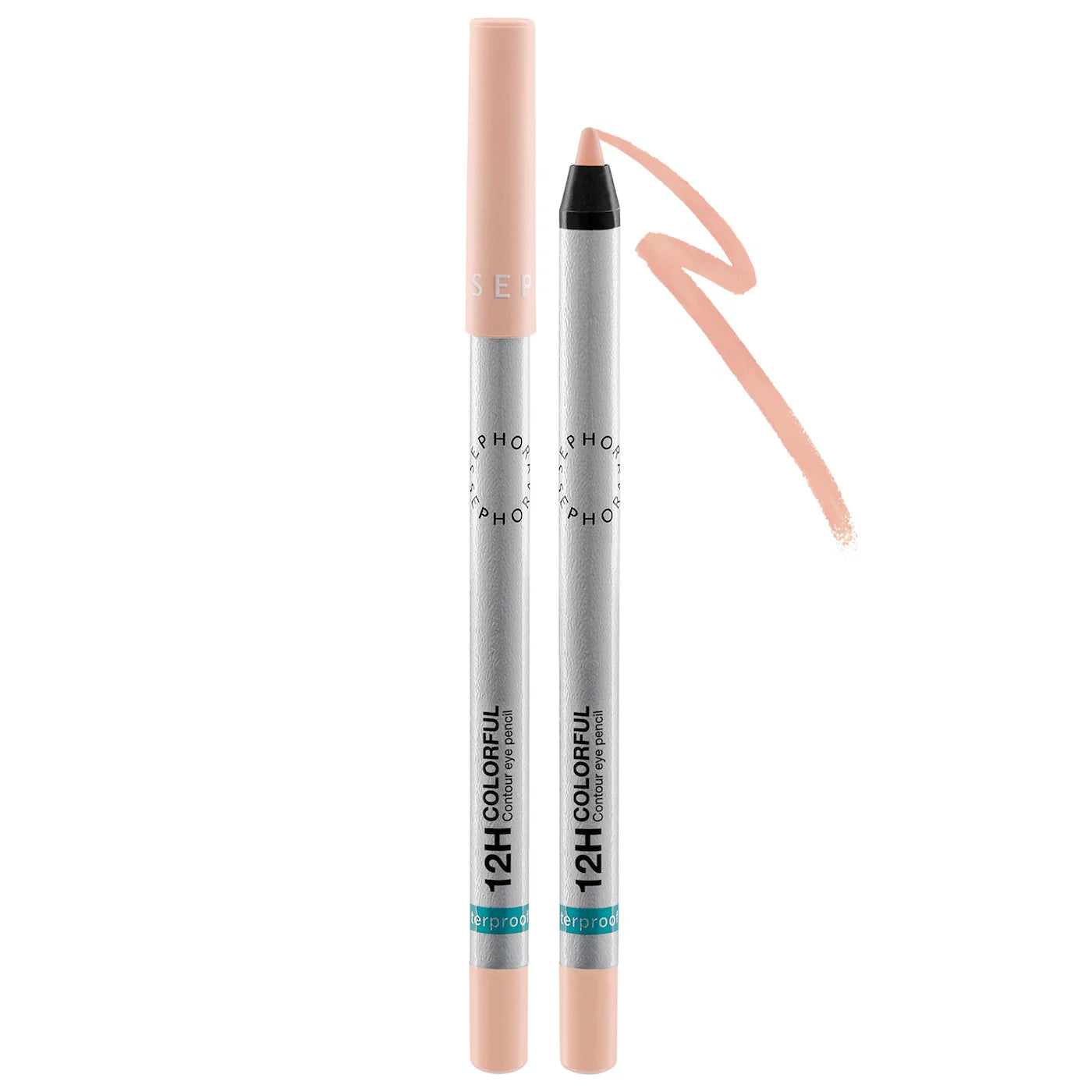 SEPHORA COLLECTION  12 Hour Colorful Contour Pencil Eyeliner