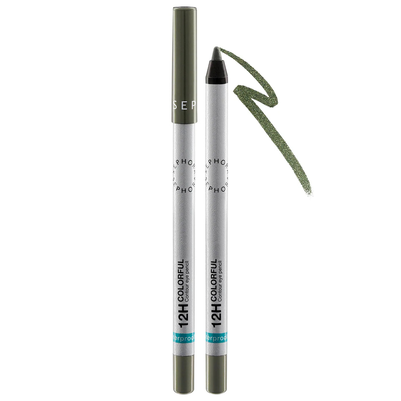 SEPHORA COLLECTION  12 Hour Colorful Contour Pencil Eyeliner