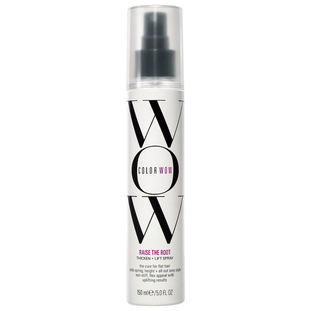 COLOR WOW Raise the Root Thicken and Lift Spray Hair Spray Volare Makeup 150 ml  