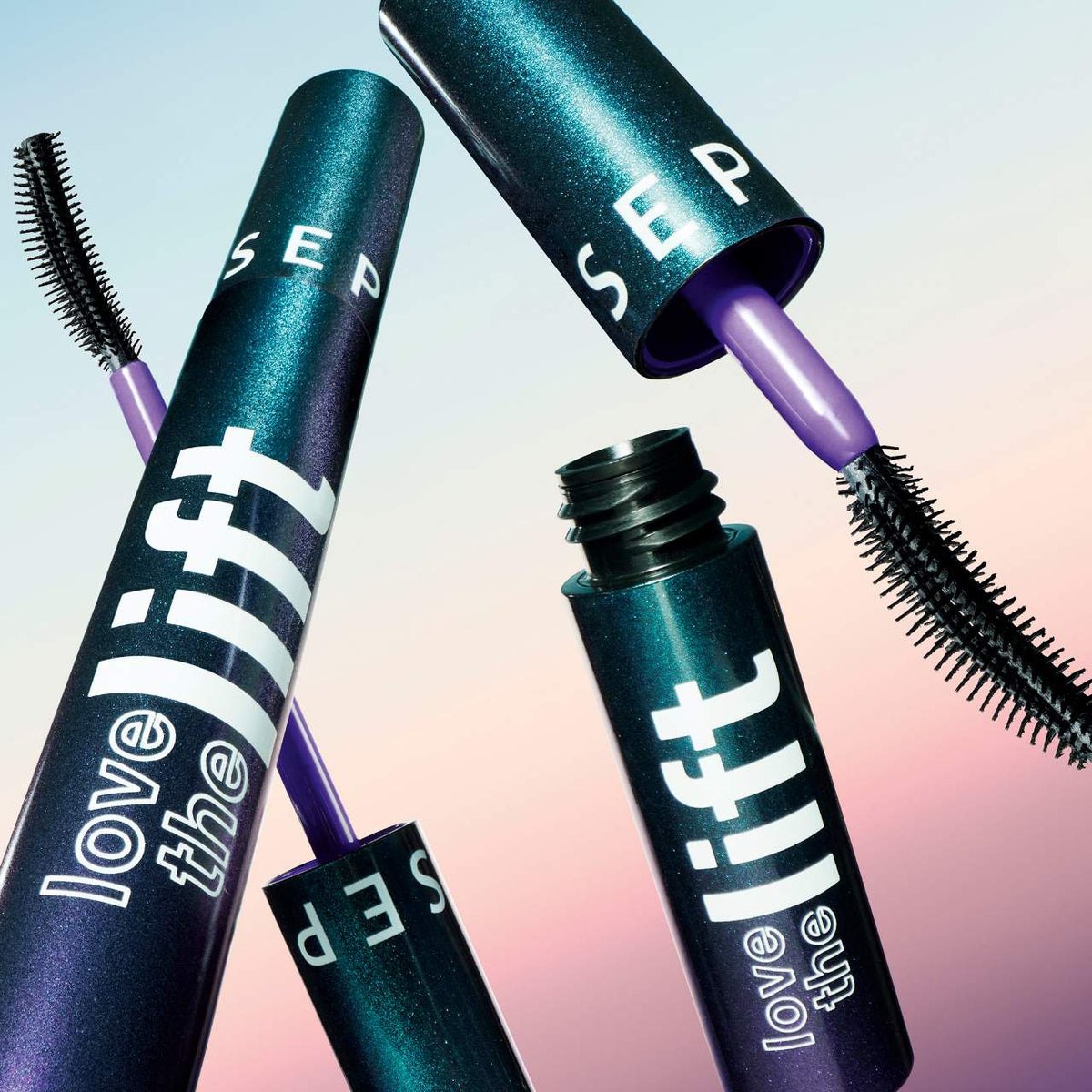 SEPHORA COLLECTION Love The Lift Curling + Volumizing Mascara