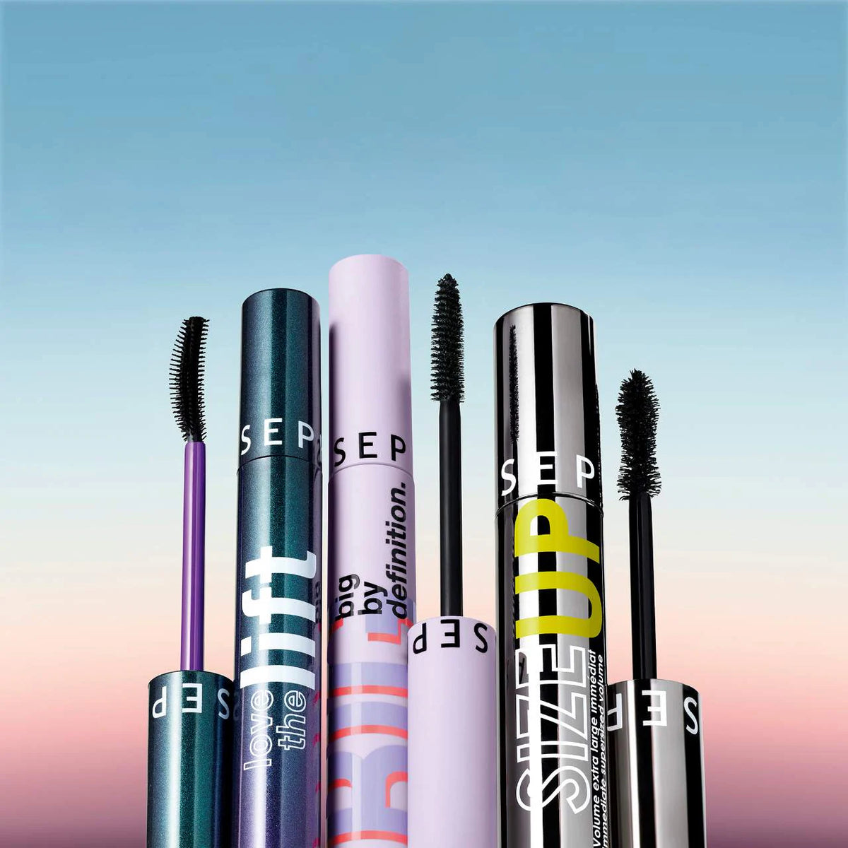 SEPHORA COLLECTION Love The Lift Curling + Volumizing Mascara