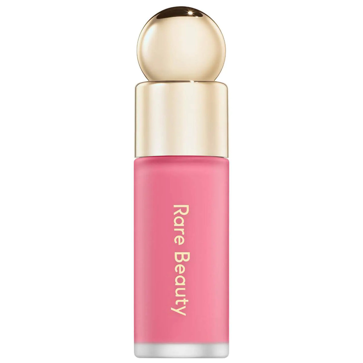 Rare Beauty Soft Pinch Liquid Blush Mini size liquid blush Volare Makeup Happy - dewy cool pink 3.2 ml 