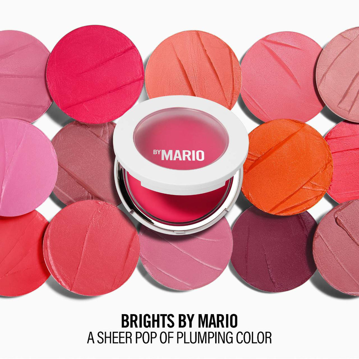 MAKEUP BY MARIO Soft Pop Plumping Blush Veil Cream blush Makeup by Mario   