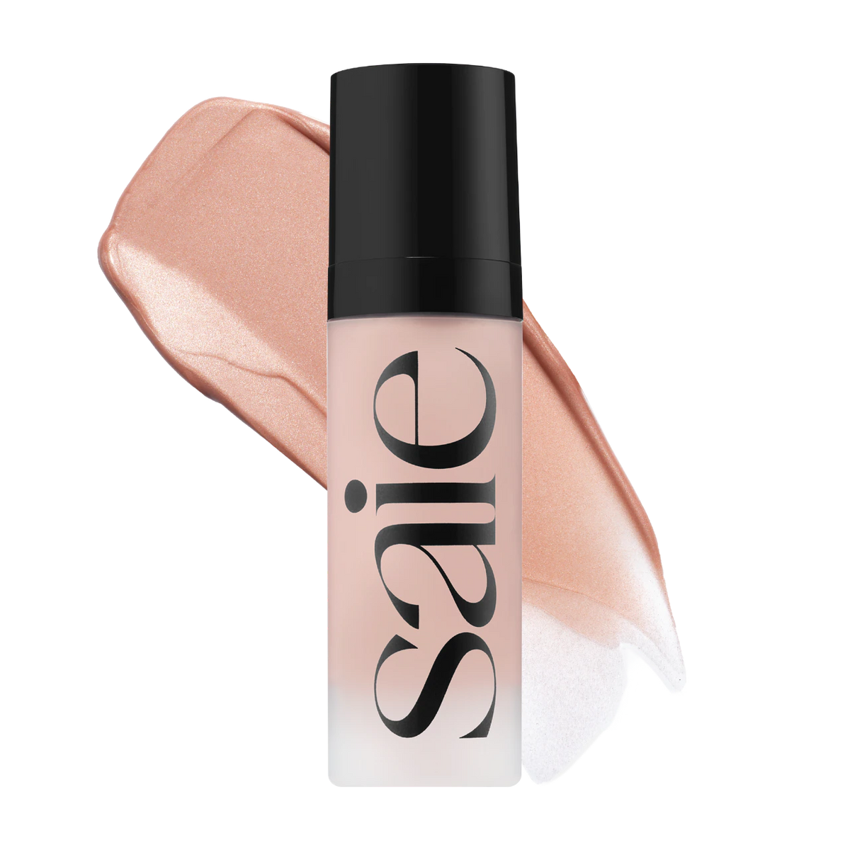 Saie Glowy Super Gel Lightweight Dewy Highlighter