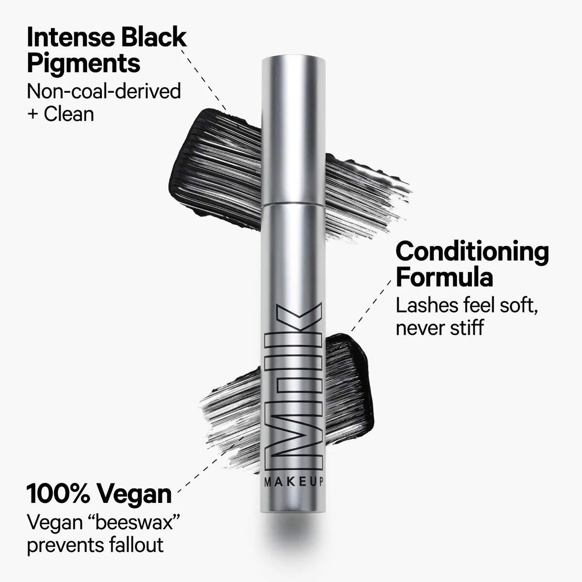 MILK MAKEUP KUSH High Volumizing Mascara