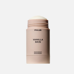 PHLUR  Vanilla Skin Natural Deodorant - Volare Makeup