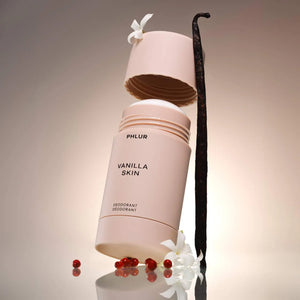 PHLUR  Vanilla Skin Natural Deodorant - Volare Makeup
