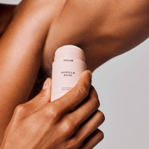 PHLUR  Vanilla Skin Natural Deodorant - Volare Makeup