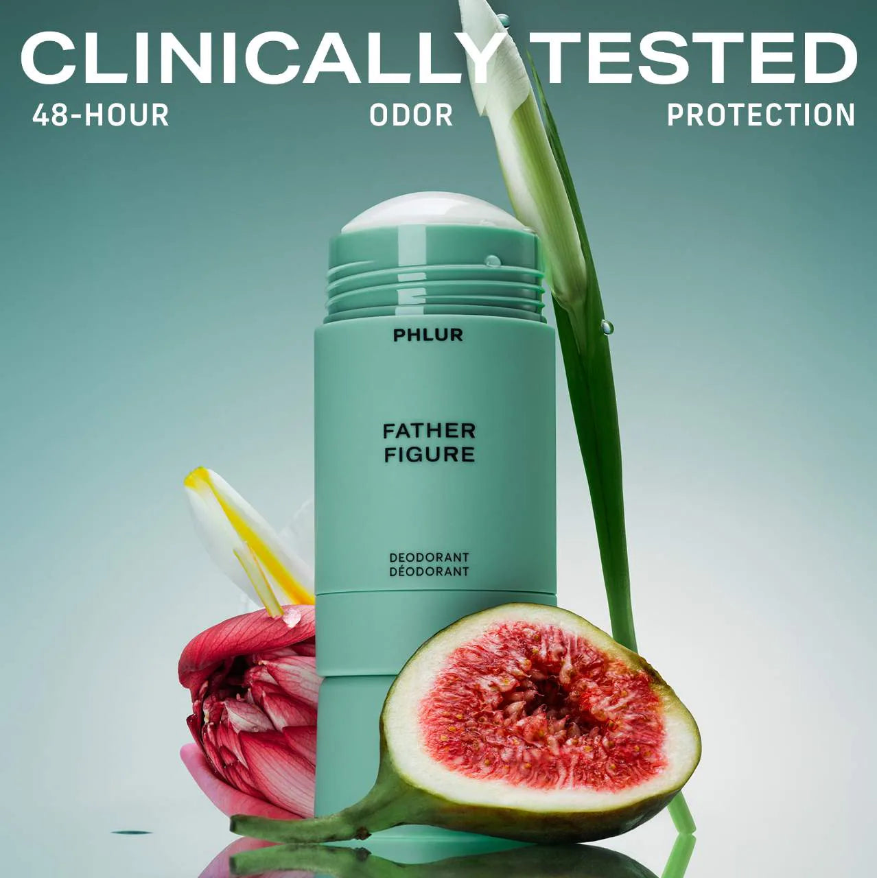 PHLUR  Father Figure Deodorant - Volare Makeup