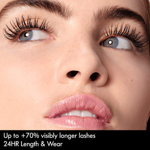 Armani Beauty Vertigo Lift Longwear Lengthening Mascara - Volare Makeup