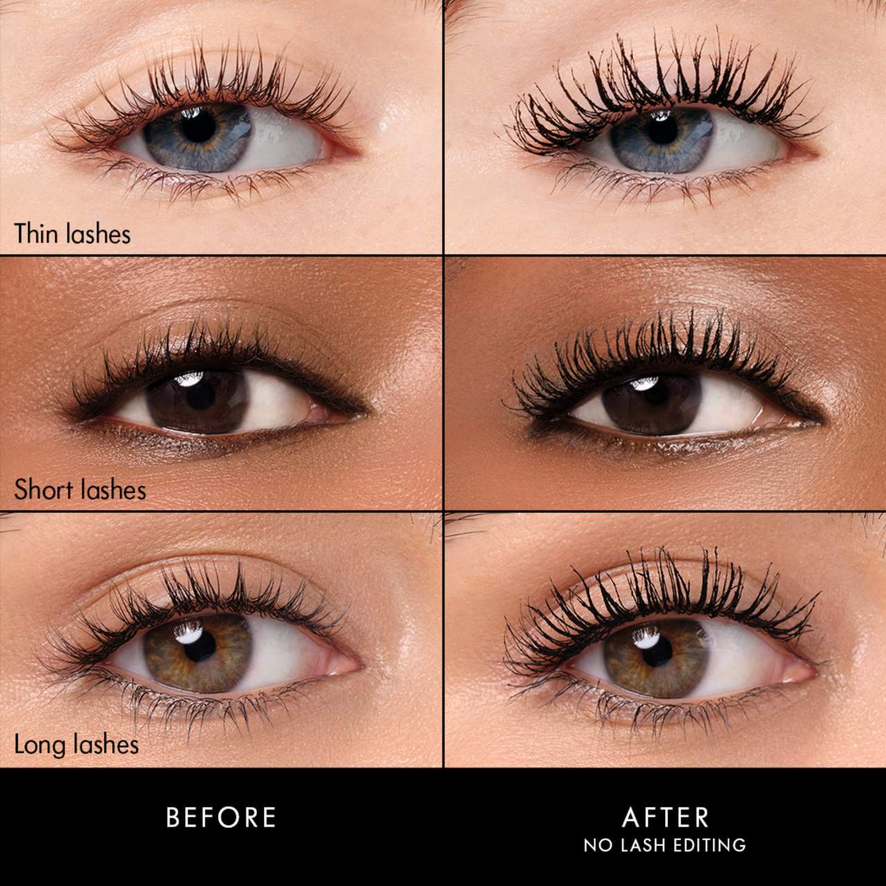 Armani Beauty Vertigo Lift Longwear Lengthening Mascara - Volare Makeup