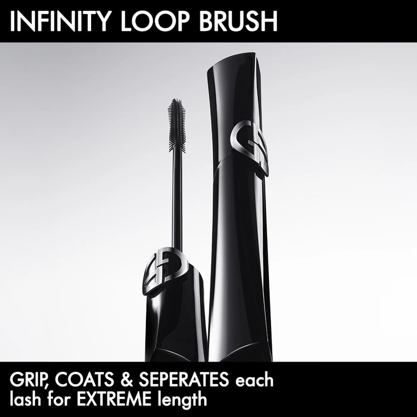 Armani Beauty Vertigo Lift Longwear Lengthening Mascara - Volare Makeup