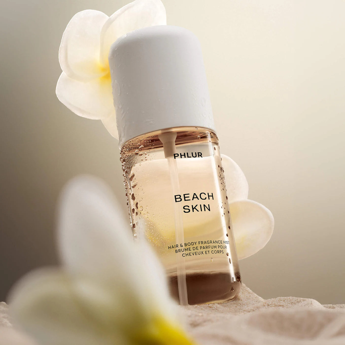 PHLUR  Mini Beach Skin Body & Hair Fragrance Mist - Volare Makeup