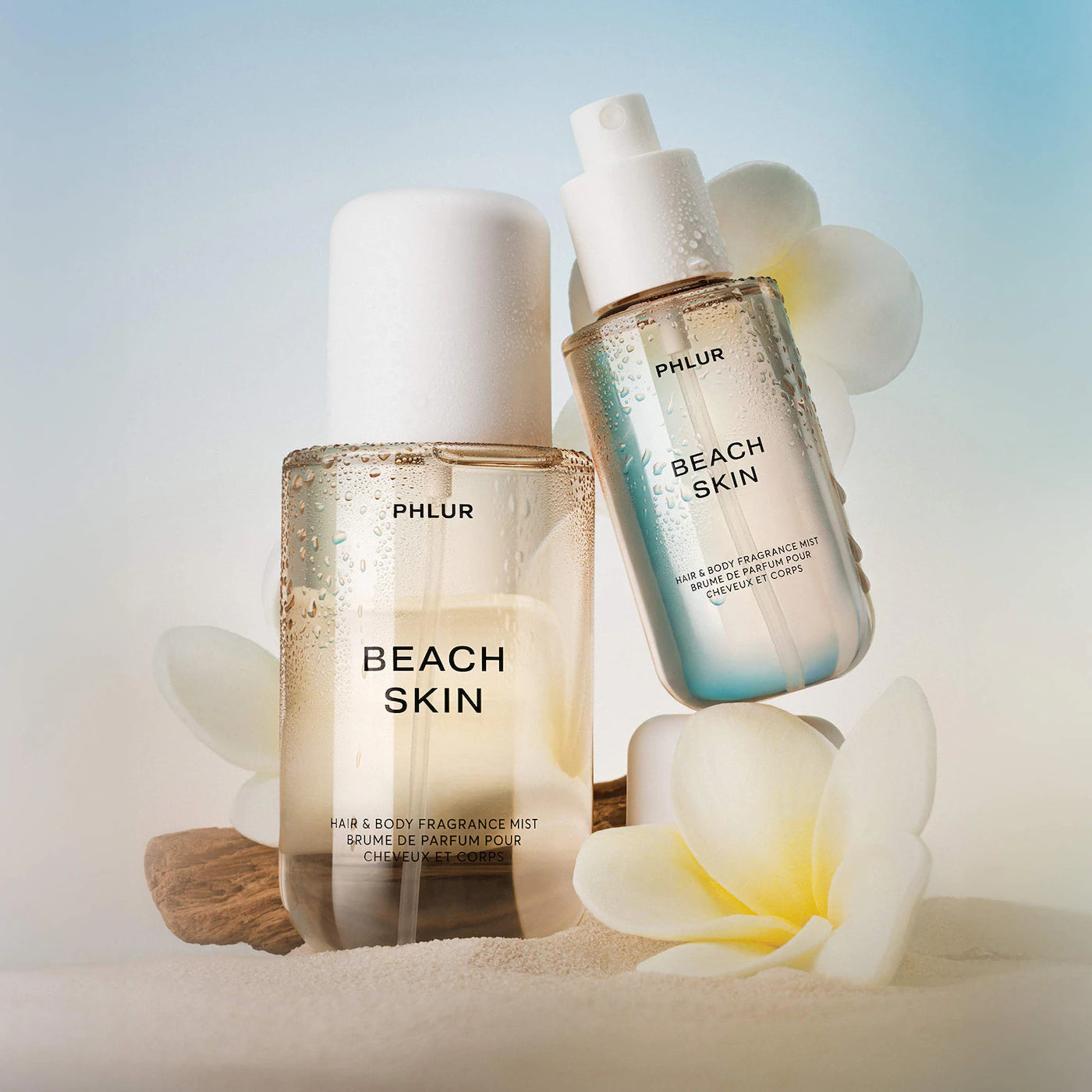 PHLUR  Mini Beach Skin Body & Hair Fragrance Mist - Volare Makeup