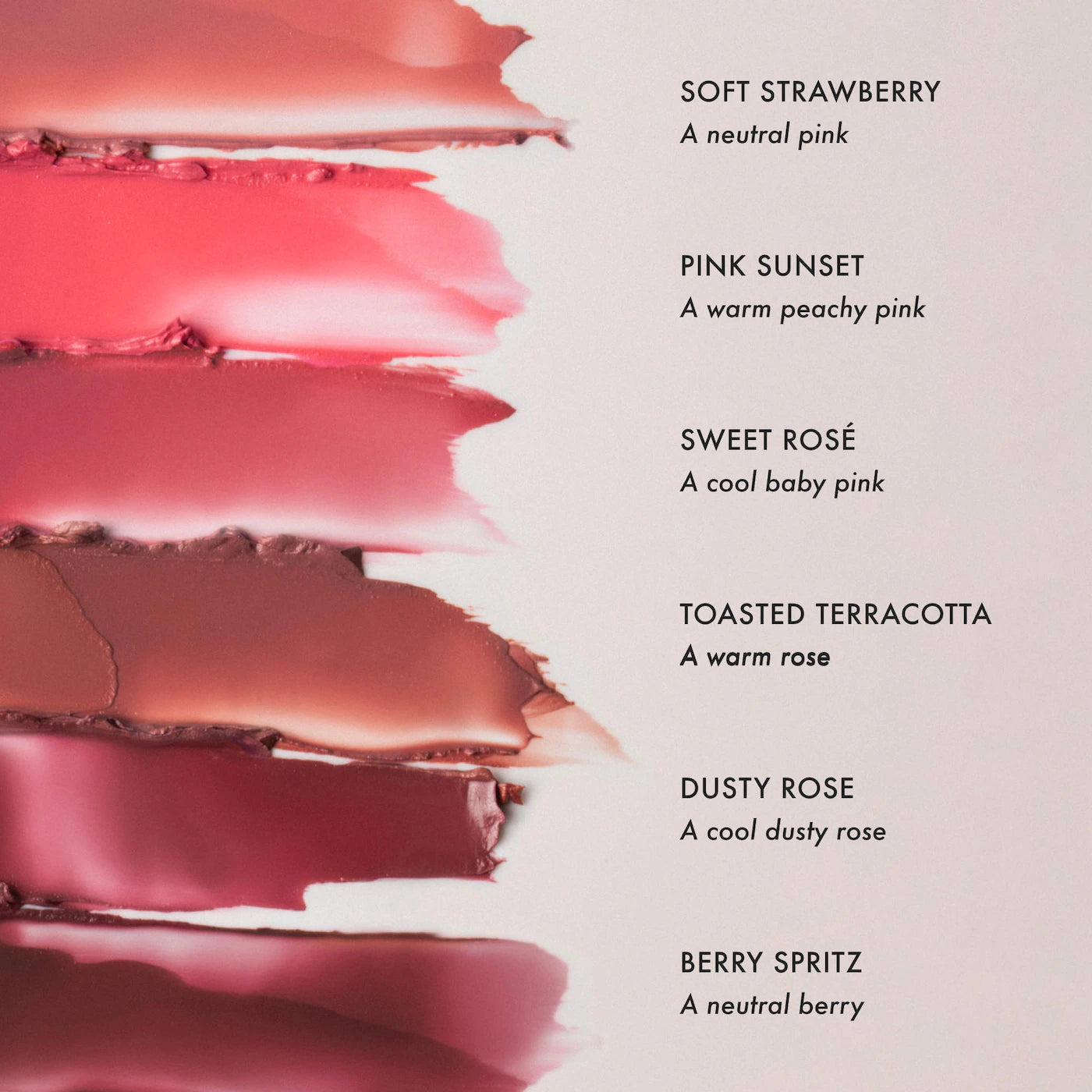 Summer Fridays Blush Butter Balm Hydrating Cream Blush with Peptides - Volare Makeup