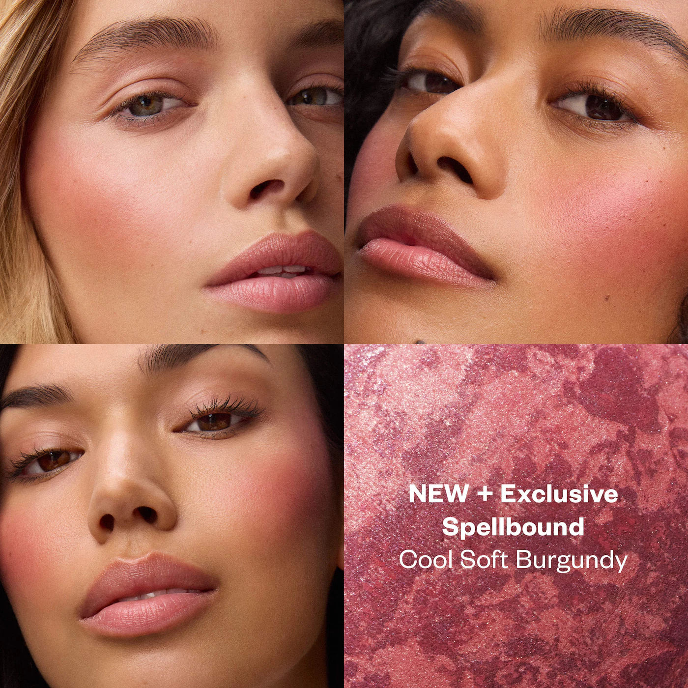 Kosas Mini Blush is Life Trio Gift Set - Volare Makeup
