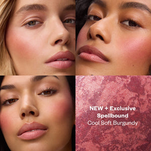 Kosas Mini Blush is Life Trio Gift Set - Volare Makeup